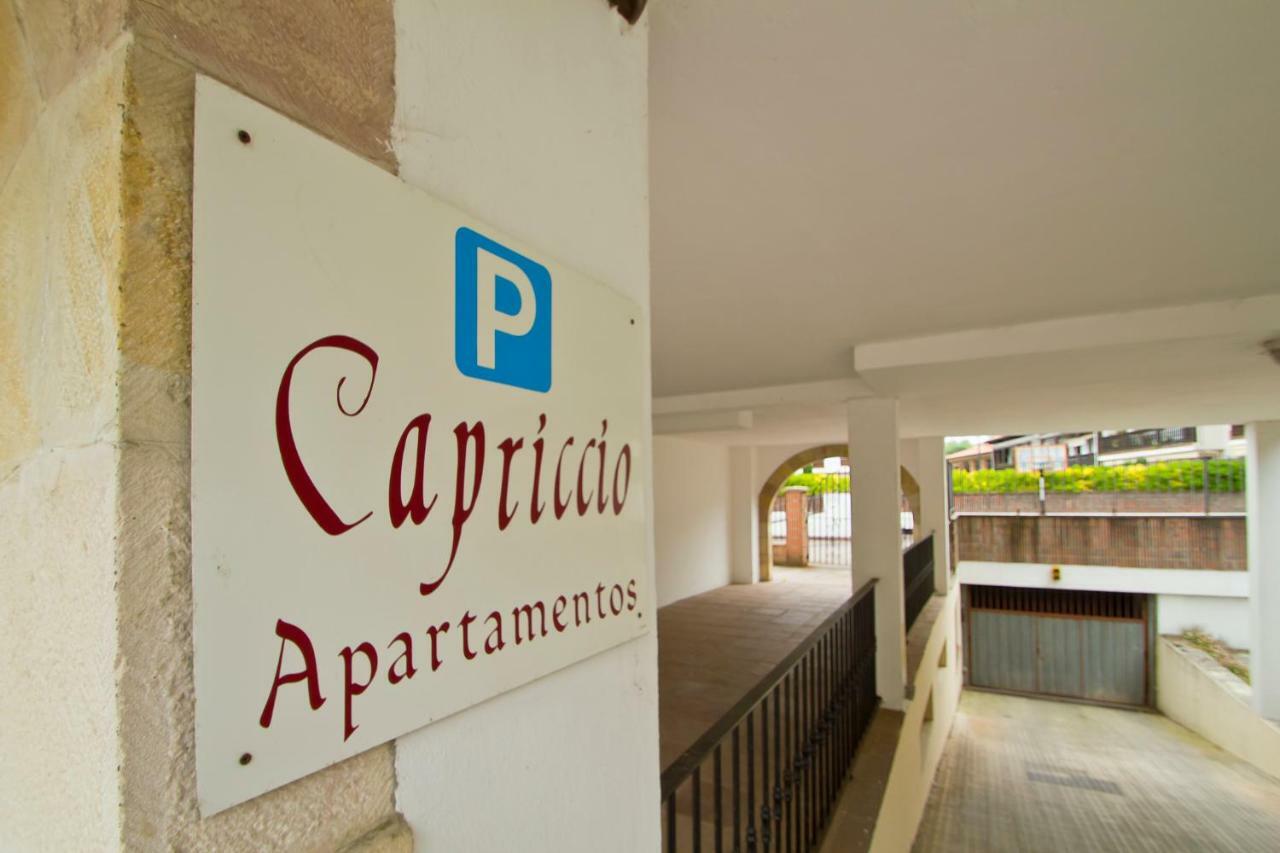 Apartamentos Capriccio Santillana del Mar Ngoại thất bức ảnh